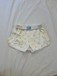 Image 1 of starry eyed pajama boxer shorts
