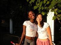 Image 4 of hang in there baby tee