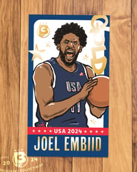 Image 1 of Gold Embiid