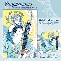Image 1 of GRAPHOMANIA Sketch Collection