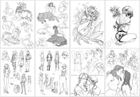 Image 2 of GRAPHOMANIA Sketch Collection