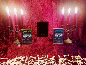 Image of ...to the Last! (2022) Drink hard Tape Bundle Edition (lim. to 10 pcs.)