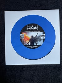 Image 2 of Pyracanda - Losing Faith TESTPRESS Vinyl