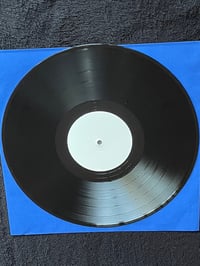 Image 3 of Pyracanda - Losing Faith TESTPRESS Vinyl