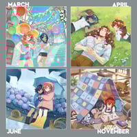 Image 2 of DAWN WINERY Square Prints