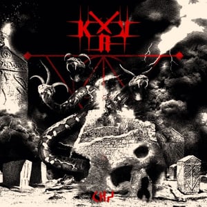 Image of KRV – Sin 12" LP