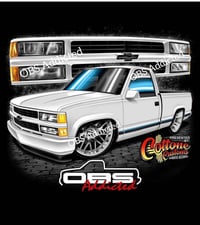 OBS Addicted/Cottone Customs Collaboration 