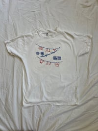 hang in there unisex tee