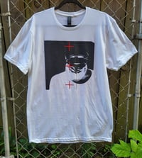 Image 2 of Microphonies Tee WHITE OR BLACK