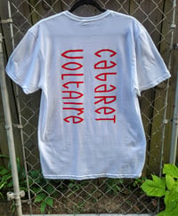 Image 3 of Microphonies Tee WHITE OR BLACK