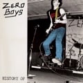 Image of Zero Boys - History Of... (40th Anniversary Edition) Lp+7"