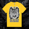 Baphomet rising shirt