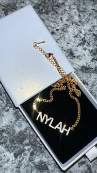 Image 2 of Speaks for itself necklace 
