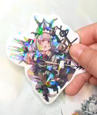 Image 4 of Arknights stickers 5