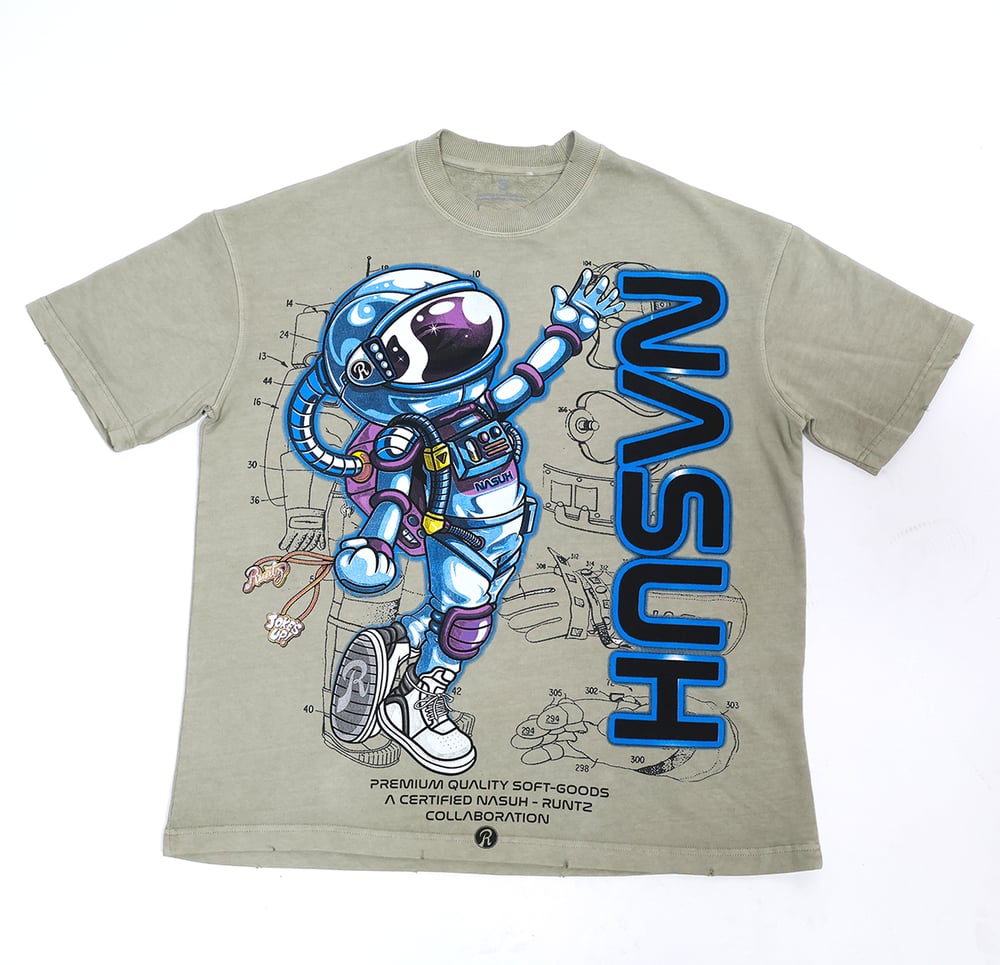 Image of Spaceman Tee