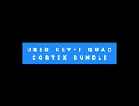 Uber Rev1 Quad Cortex Bundle