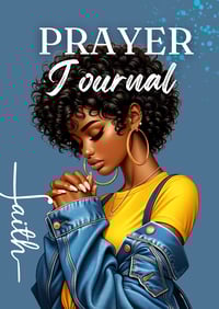 Image 1 of Editable-Digital Prayer Journal 2