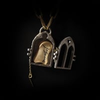 Image 2 of Reliquary Pendant