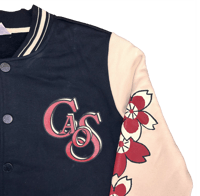Image 3 of Varsity Flower Jackets 