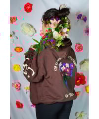 Image 3 of We Are Flowers Hoodie