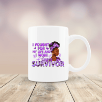 Lupus Coffee Mug