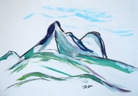 Wollumbin Mount Warning
