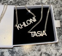 Image 3 of Speaks for itself necklace 