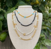 Image 1 of Daisy Chain Necklaces 