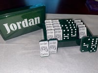 Image 2 of Custom Name Dominoes 