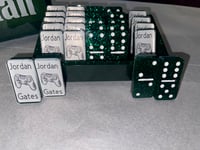 Image 3 of Custom Name Dominoes 