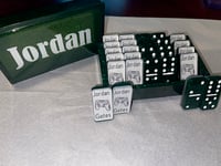 Image 4 of Custom Name Dominoes 