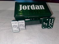 Image 1 of Custom Name Dominoes 