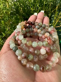 Image 1 of Rainbow Rutile 