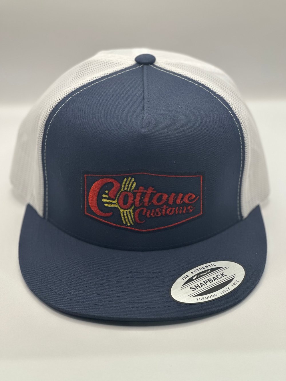 Cottone Customs SnapBack 