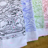 Image 1 of Hand Drawn Tea Towels