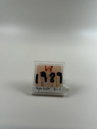 Image 3 of T. Swift straw toppers