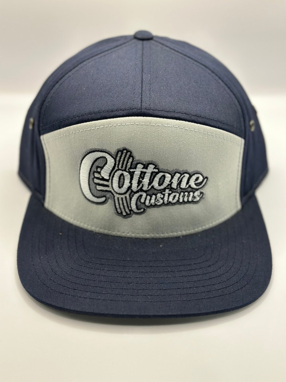 Cottone Customs StrapBack Hat 