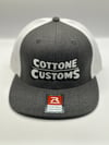 Cottone Customs Flat Bill SnapBack