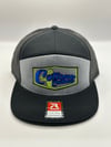 Cottone Customs 7 Panel Flat Bill SnapBack 