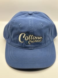 Ladies Cottone Customs Hat 