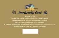 Image 2 of Senior's Club - Gift Membership