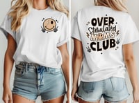 Image 1 of Over Stimulated Moms Club 