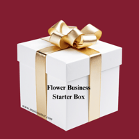Flower Business Starter Box
