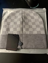 Image 3 of LV Beanie Vendors