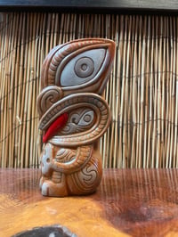 Image 1 of ZEKE edition Custom-Painted Kumaras Mug