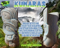 Image 7 of ZEKE edition Custom-Painted Kumaras Mug