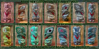 Image 9 of ZEKE edition Custom-Painted Kumaras Mug