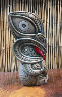 Image 7 of STONEY edition Custom-Painted Kumaras Mug