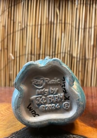 Image 7 of SLIM edition Custom-Painted Kumaras Mug