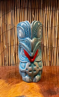 Image 1 of SLIM edition Custom-Painted Kumaras Mug